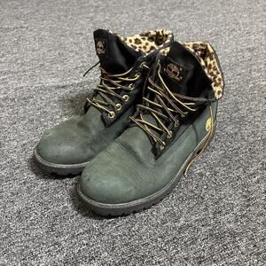 Youth Timberland premium 6 inch waterproof boots